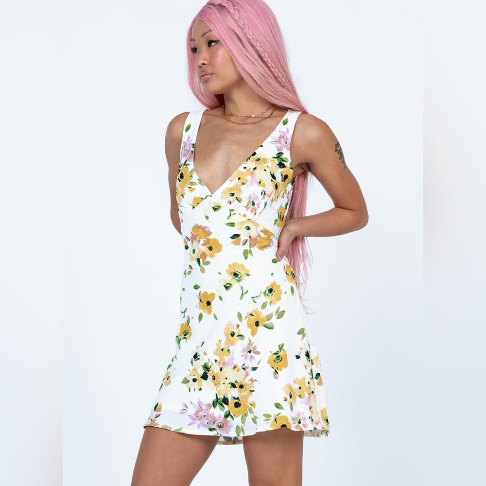 Princess Polly Nellie Mini Dress